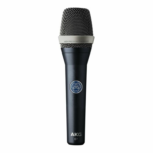 AKG C7 - Конденсаторный микрофон, суперкардиоида, 20-20000Гц, 4мВ/Па akg sa61