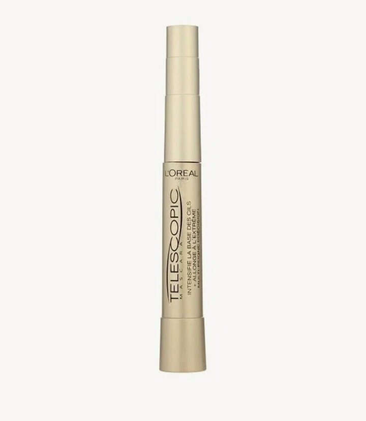 L'Oreal Paris Тушь для ресниц Telescopic Original Mascara, черный