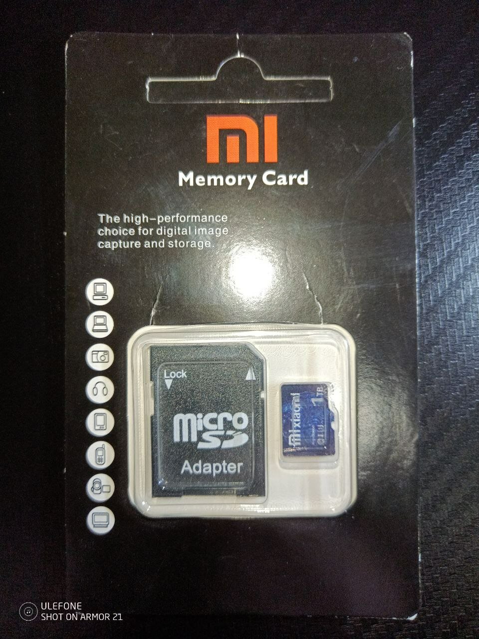 Оригинал Xiaomi Extreme Pro 1TB Microsd + TF