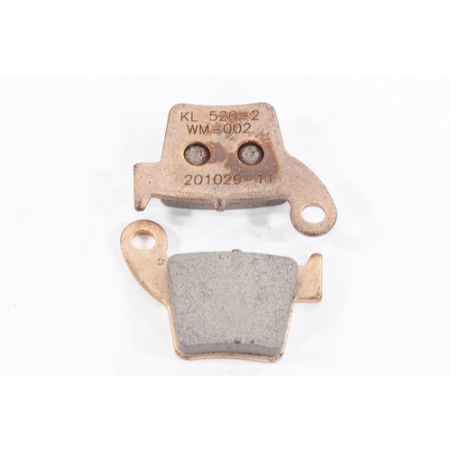 Колодки тормозные задние BSE M248 Z456810 4613₽