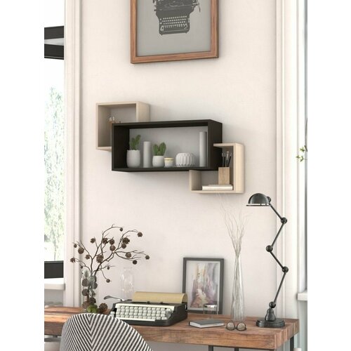 Полка настенная книжная 2799₽