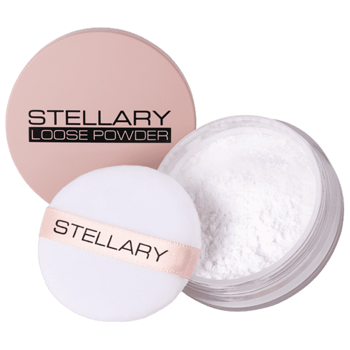 Пудра Stellary рассыпчатая матирующая Matte Loose Powder