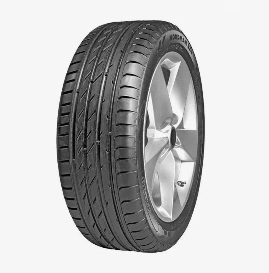 Ikon Nordman SZ2 215/55 R17 98V XL