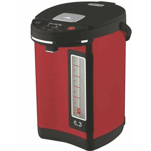 Термопот Willmark WAP-602CKL мощность 900 Вт объем 63 л бордовый 539000₽