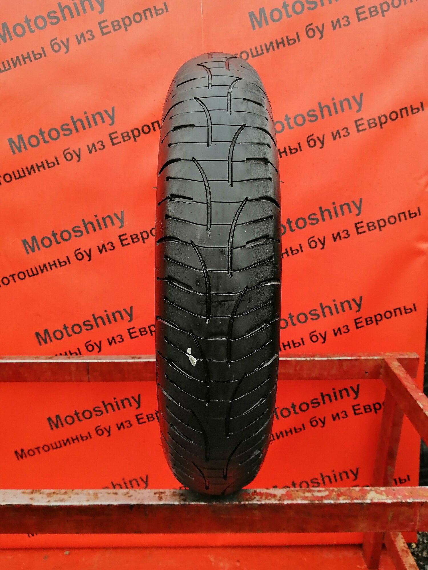 Мотошина 120/70 R17 Michelin Pilot Road 4