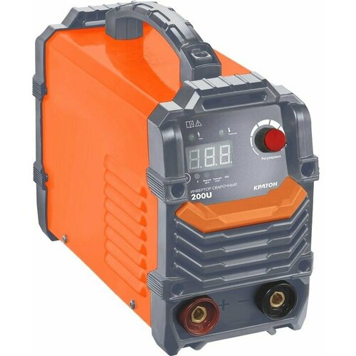 Инвертор сварочный Кратон 200U 8048₽