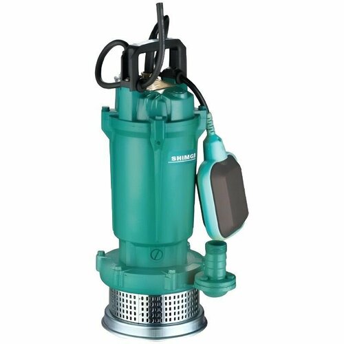 Насос дренажный SHIMGE QDX-K3 15-14-1.1 F (1х220В; 1,10кВт)