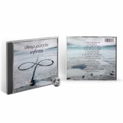 Deep Purple - Infinite (1CD) 2017 Jewel Аудио диск