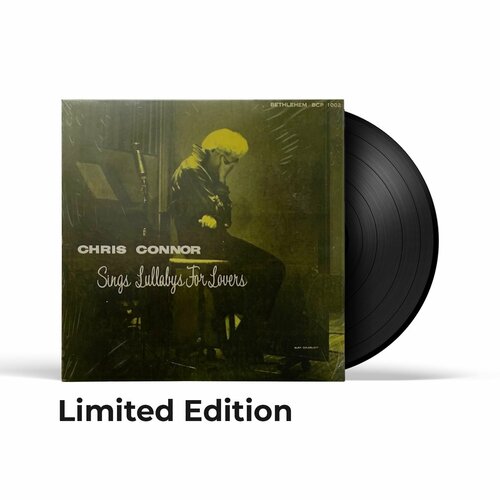 Виниловая пластинка Chris Connor - Sings Lullabys For Lovers (LP), 2023, Limited Edition