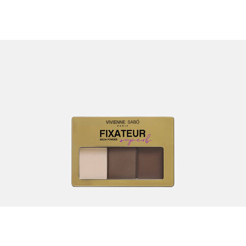 Набор для бровей Fixateur Superb 1632₽