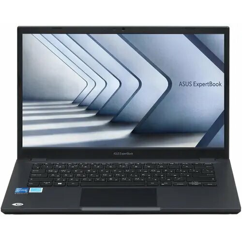 Ноутбук ASUS ExpertBook B1 B1402CBA-EB0606W 14Full HD 1920x1080 IPS Intel Core i5-1235U ядра 2 8 х 13 ГГц 09 ГГц RAM 8 ГБ SSD 512 ГБ Intel Iris Xe Graphics Win11 черный 5999000₽
