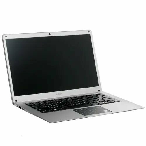 141 Ноутбук DEXP Aquilon серебристый 2700000₽