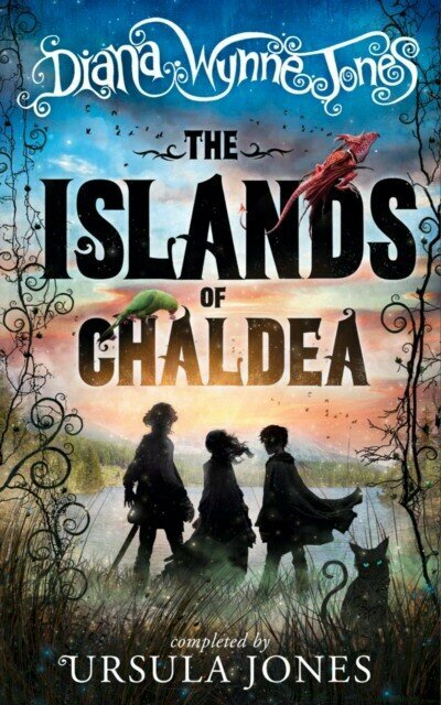 The Islands of Chaldea / Книга на Английском - фото №3