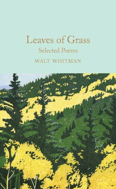 Whitman Walt "Leaves of Grass: Selected Poems"