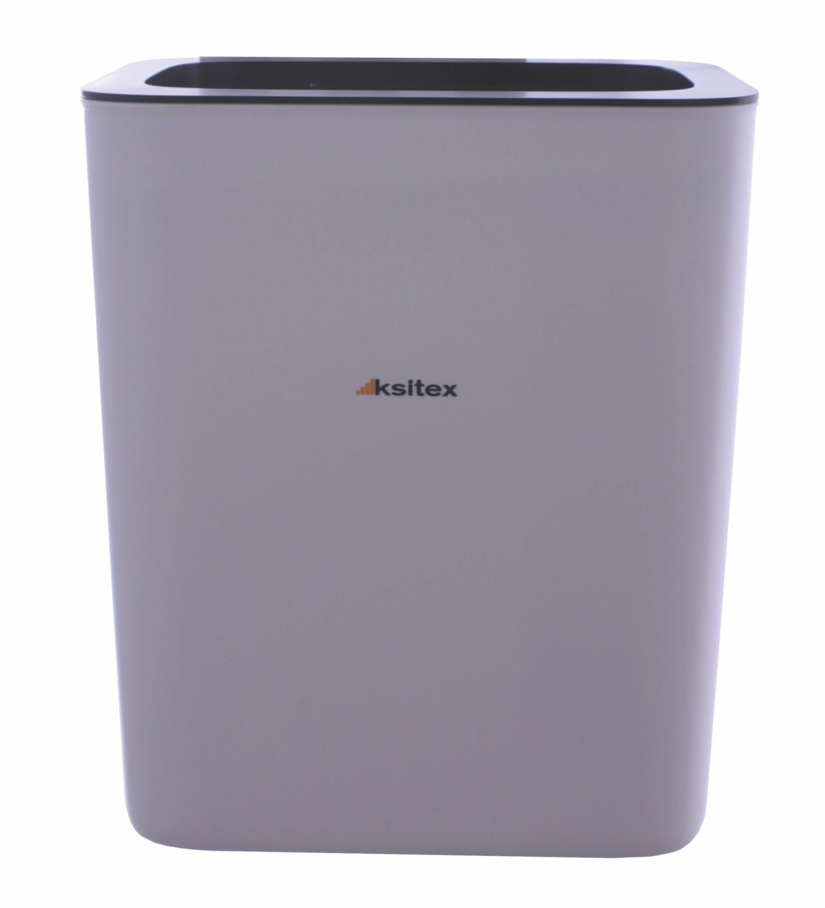 фото Настенная урна для мусора 30л пластик под пакет Ksitex GBW-30W