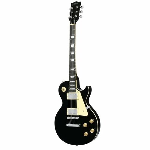 электрогитара deviser l g9 bk тип les paul Электрогитара Les Paul Deviser L-G9 BK