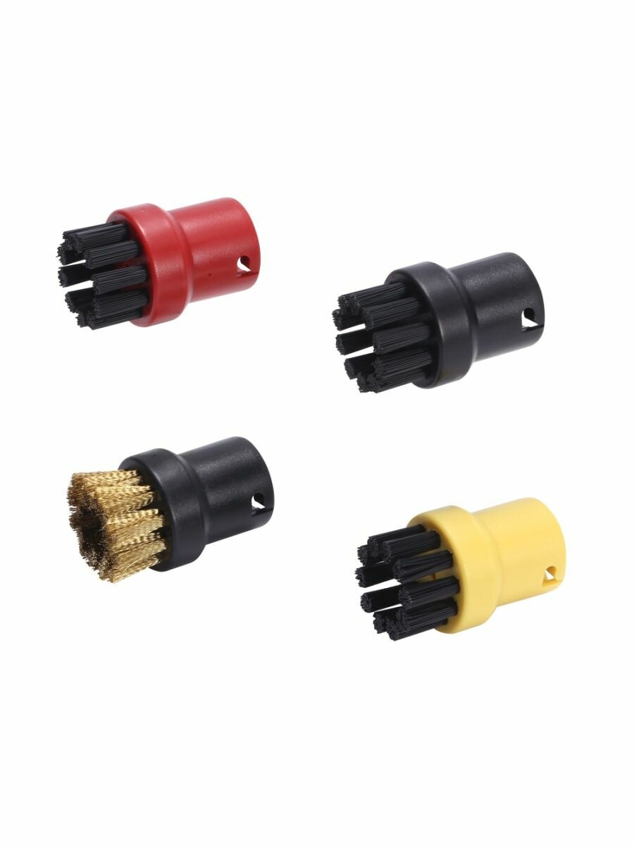 фото Комплект круглых щеток для Karcher SC