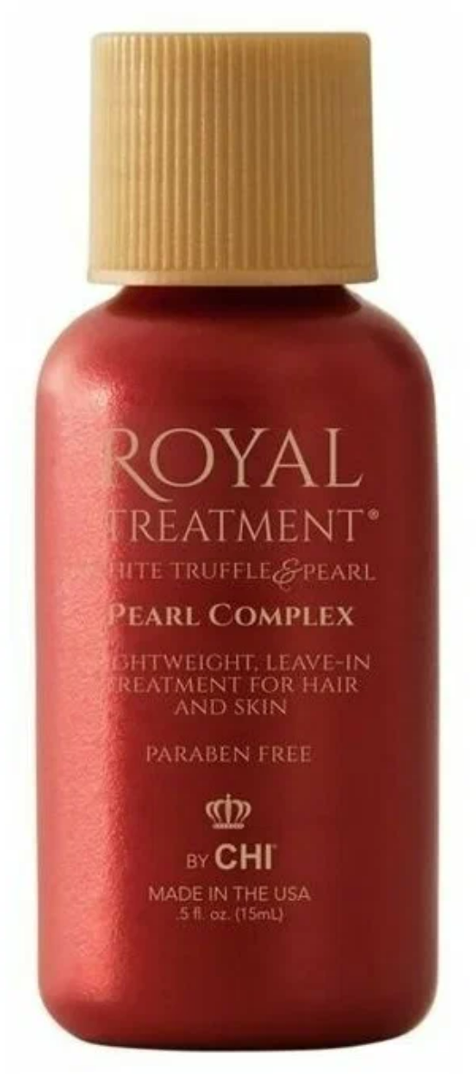 CHI ROYAL TREATMENT Pearl Complex - Гель восстанавливающий Жемчужный комплекс 15 мл