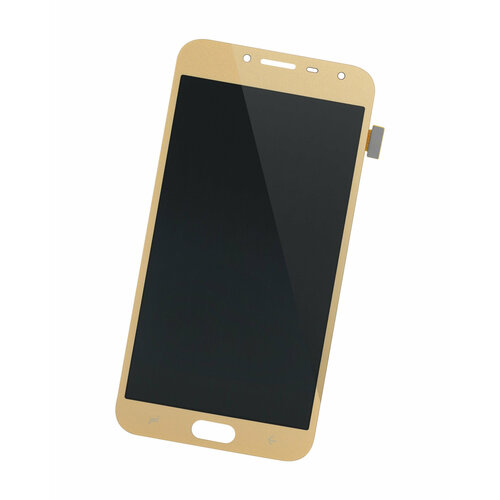 Дисплей TFT для Samsung Galaxy J4 (2018) SM-J400F / (Экран, тачскрин, модуль в сборе) / AMS549HZ37 / золотистый