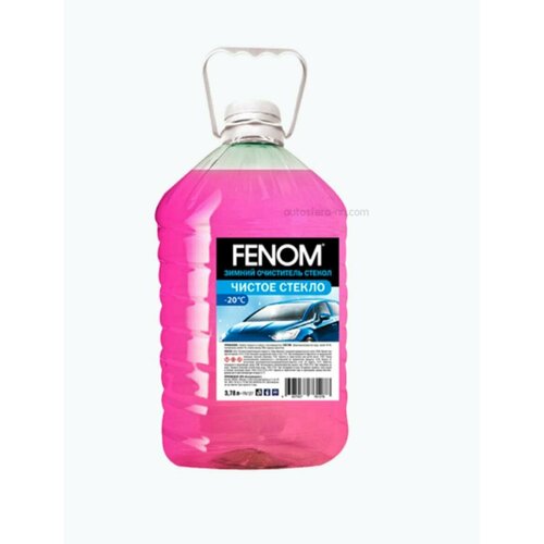 FENOM FN127 Жидкость бачка омывателя зимняя 1042₽