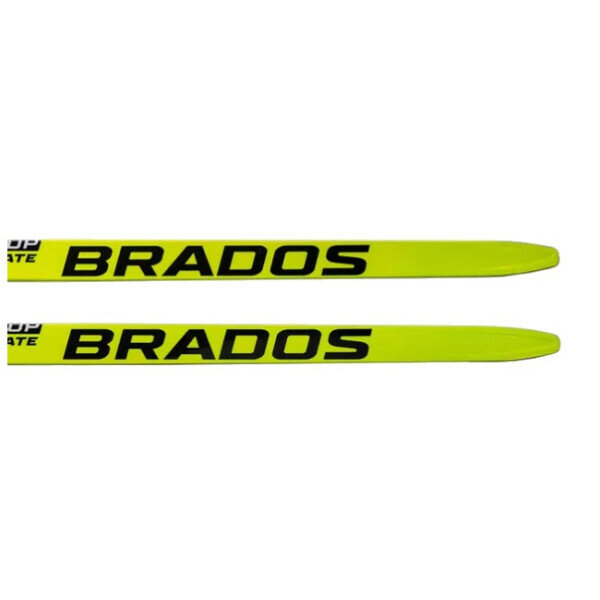 Лыжи STC Brados Skate Carbon yellow 186М-2