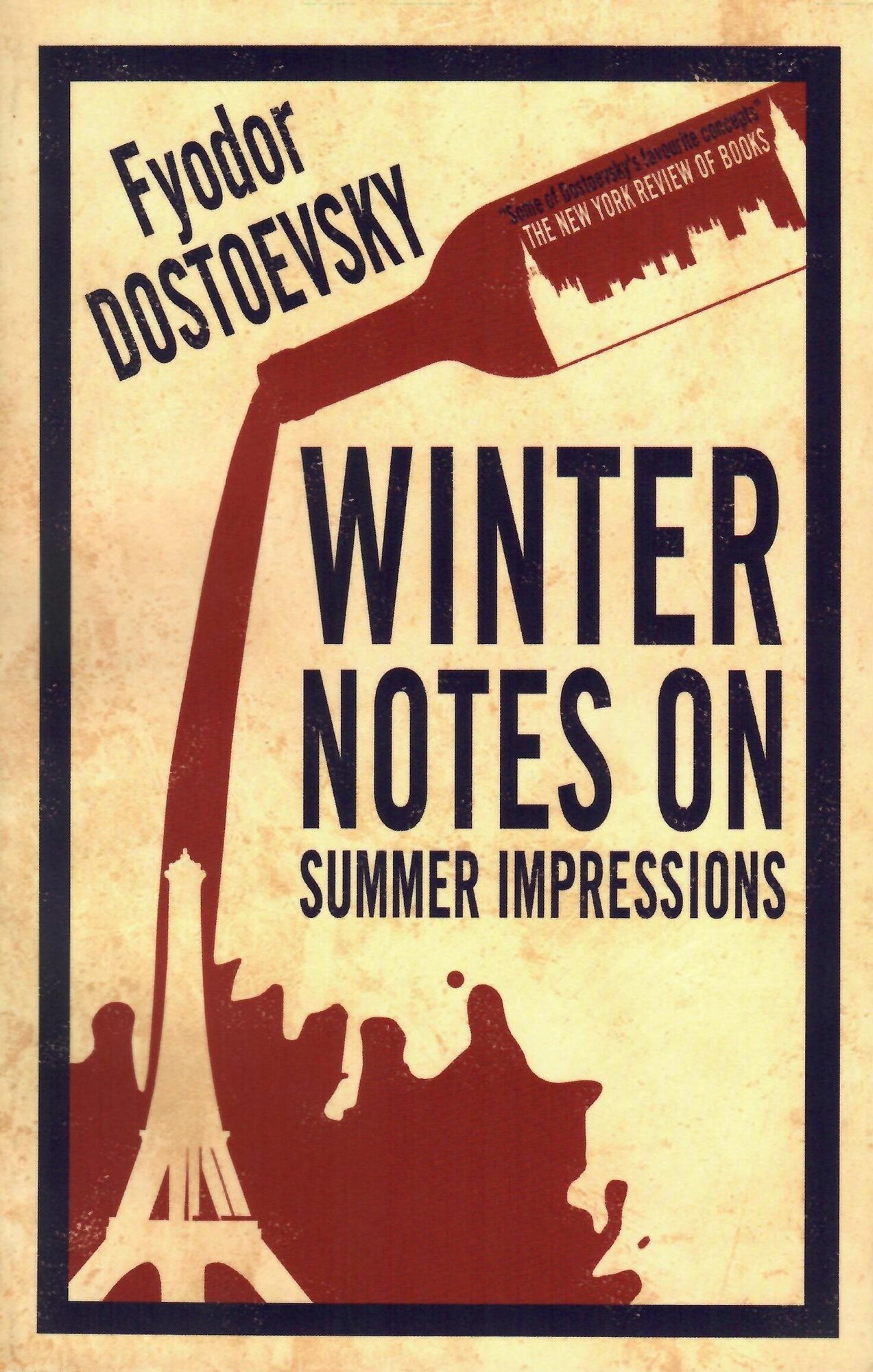 Winter Notes on Summer Impressions