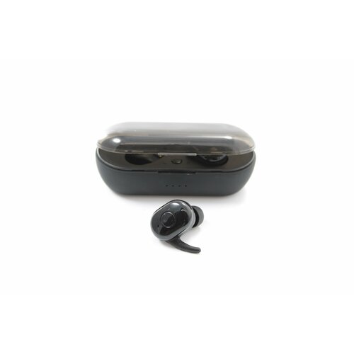 Bluetooth наушники TWS AKZ W4 Черные