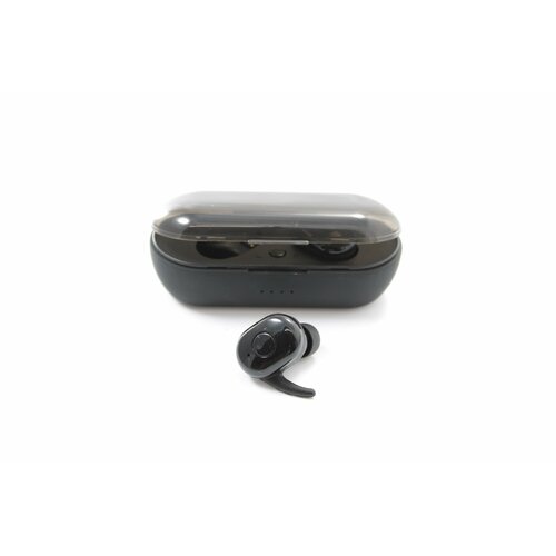 Bluetooth наушники TWS AKZ W4 Черные 1433₽