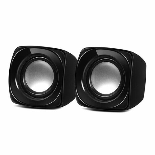 Колонки Sven 120 черный 457600₽