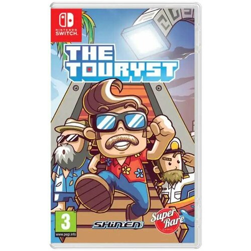 Touryst Super Rare (Nintendo Switch, Английская версия, картридж)