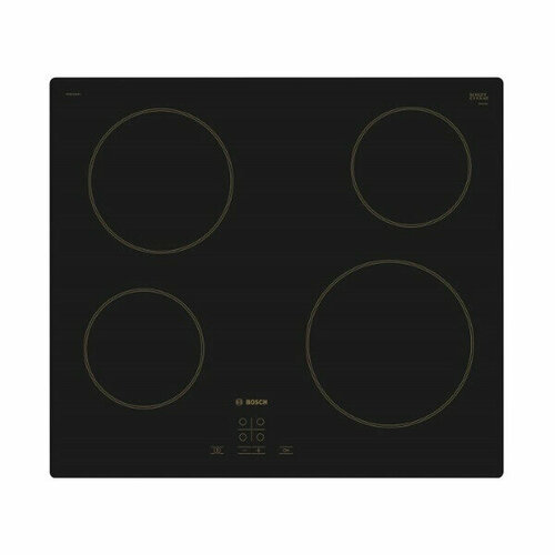 Встраиваемая электрическая варочная панель Bosch PKE611BA1R 7373000₽