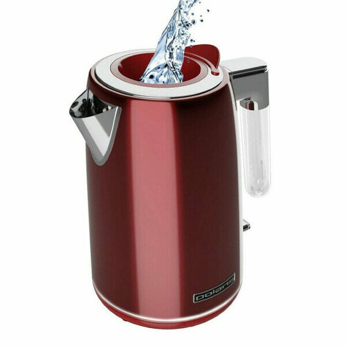 Чайник электрический Polaris PWK 1746CA красный 1184700₽