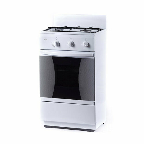 Комбинированная плита Flama RK 2201 W 3219800₽