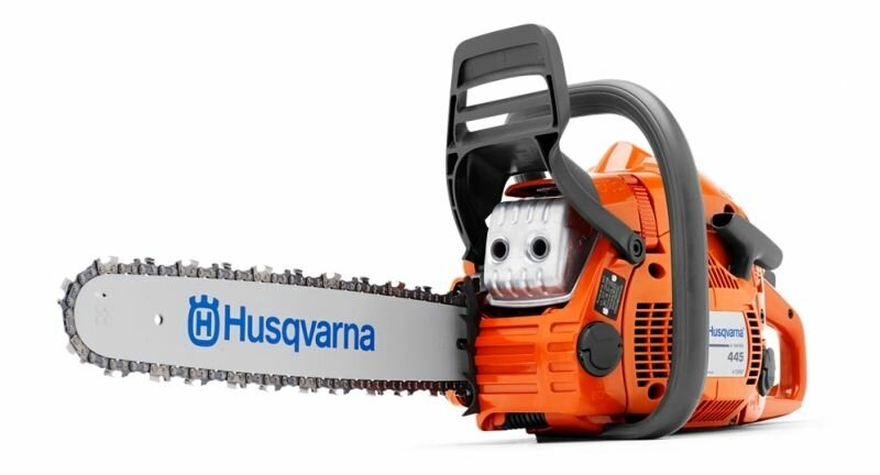 Бензопила Husqvarna 450e II 9671569-75