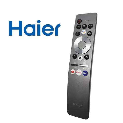 Оригинальный голосовой пульт Haier HTR-U29R для OLED телевизоров пульт для haier 50 smart tv s5