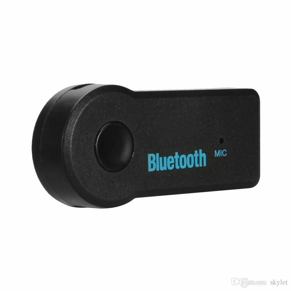 Автомобильный ресивер 3,5 мм Bluetooth