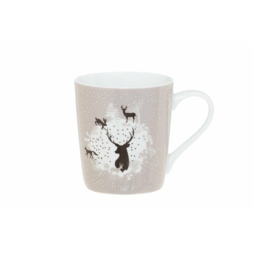 Керамическая кружка Aurora Borealis 