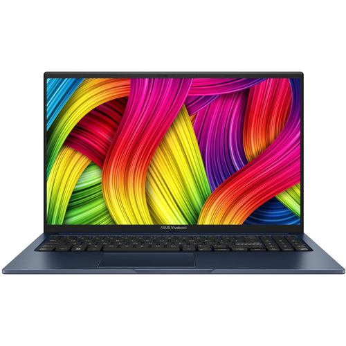 15.6 Ноутбук ASUS VivoBook 15X, Intel Core i7-1355U (10 ядер), RAM 16 ГБ, SSD 512 ГБ, Intel UHD Graphics, Windows 11 Pro, Русская раскладка 15 6 ноутбук asus vivobook 15x oled x1503za l1248w 1920x1080 intel core i3 1220p 1 1 ггц ram 8 гб ssd 512 гб intel uhd graphics windows 11 home 90nb0wy1 m00p70 синий