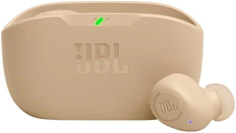 Наушники JBL Wave Buds, слоновая кость