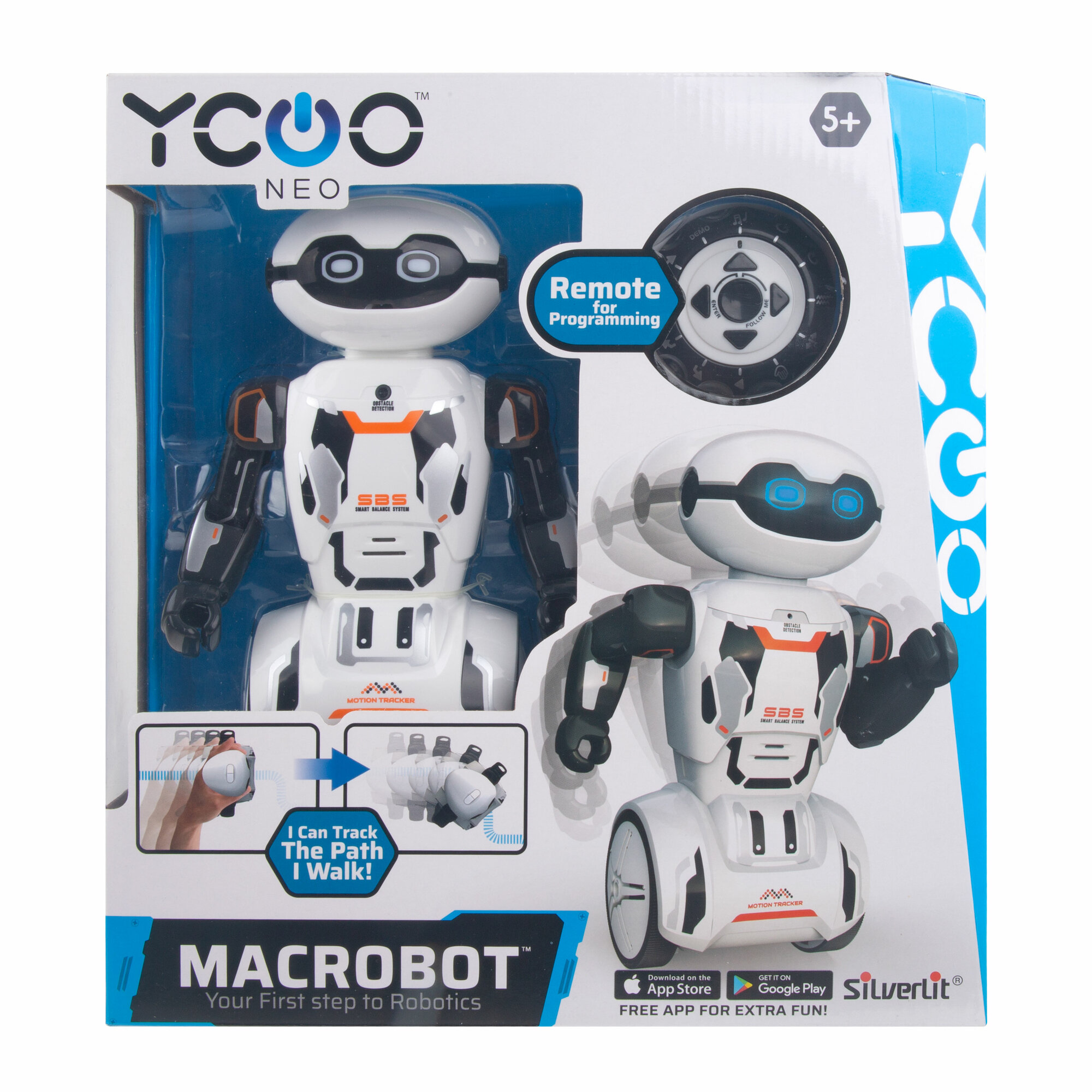 Робот Макробот YCOO - фото №3