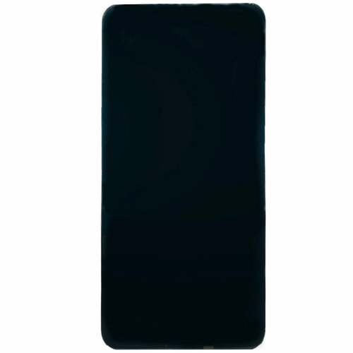 Дисплей с тачскрином для Huawei P Smart Z (черный) (AA)