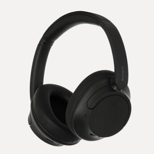 Изображение товара Беспроводные наушники Sony WH-CH720N, черный