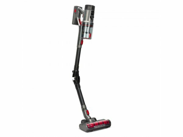 фото Беспроводной вертикальный пылесос EVOLUTION Smart Clean VCF2312, серый