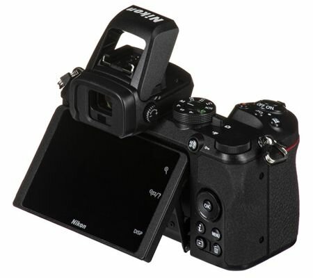 Фотоаппарат Nikon Z50 Body + FTZ II Mount Adapter — фото 1