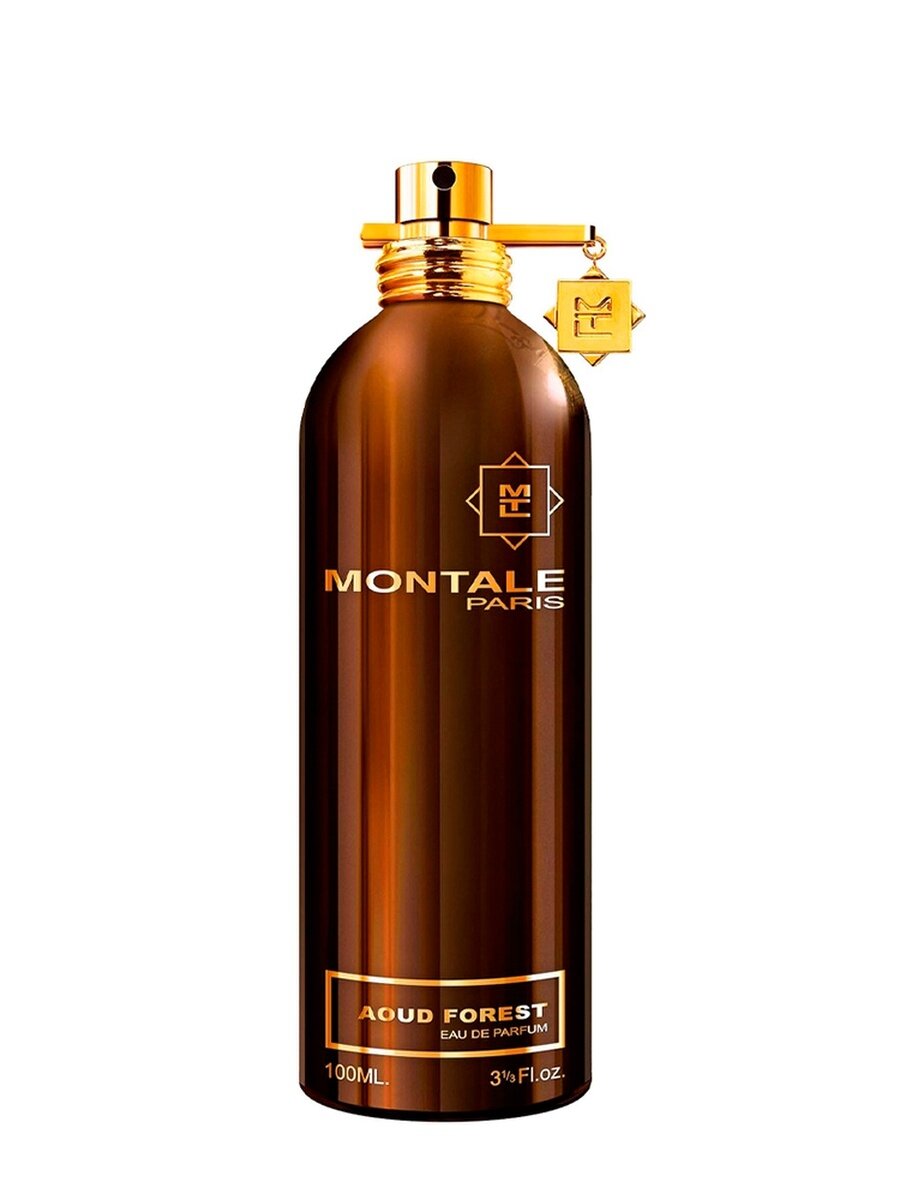 Парфюмерная вода Montale Aoud Forest 100 мл, унисекс аромат для мужчин и женщин, Франция (ref.41)