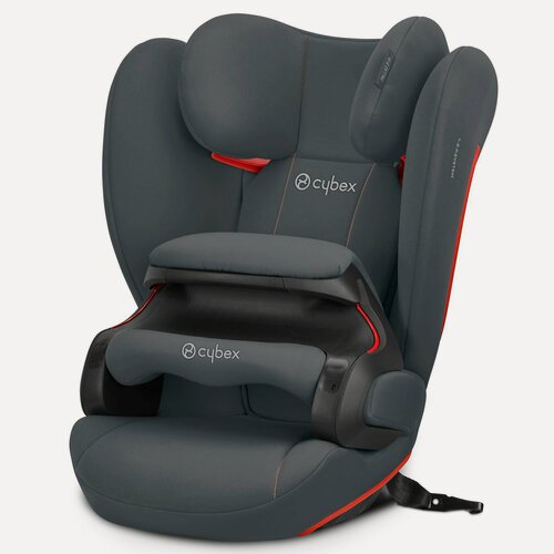 Изображение товара Автокресло Cybex Pallas B-Fix, Steel Grey