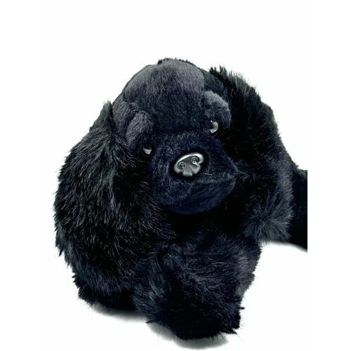 Мягкая игрушка щенок кокер-спаниель - плюшевая собака дружок