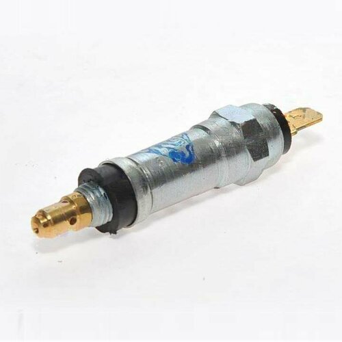 Клапан электромагнитный карбюратора ВАЗ 2109 21099 2110 тонкий 2110-1107420 730₽