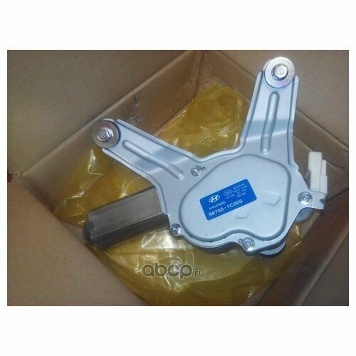Мотор стеклоочистителя 5-ой двери HYUNDAIKIA 98700-1C000 Hyundai-Kia 987001C000 39935₽