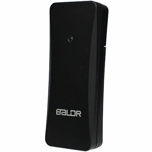 Датчик температуры и влажности Baldr B0666TH Black 984₽
